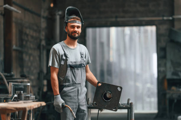 Trusted Webster City, IA Welder & Metal Fabrication Experts
